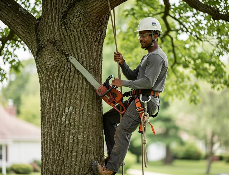 Tree Removal service in Logan Square